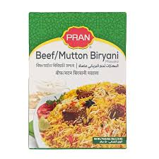 PRAN MUTTON BIRIYANI 50G