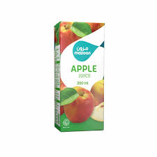 MAZOON APPLE JUICE