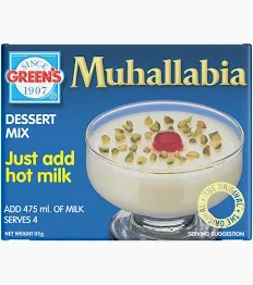 FANECY MUHALLABIA 85G