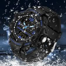SPORTS WATCH