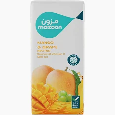 MAZOON MANGO & GRAPE NICTAR