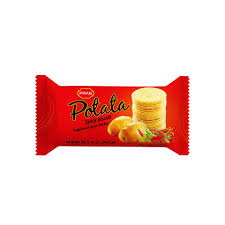 PRAN POTATO SPICY BISCUIT 50G