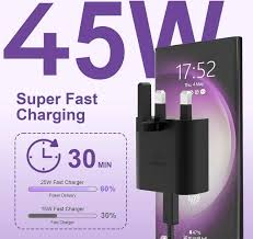 SUPER FAST CHARGER 45W