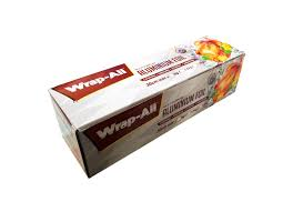 ALUMINIUM WRAP-ALL