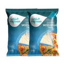 MAZOON MOZZRELLA 180GX2PCS