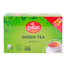 AL BALAD GREEN TEA