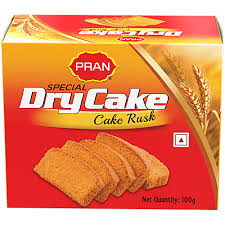 PRAN DRYCAKE BISCUIT