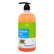 LULU WISEPICKS SHOWER GEL