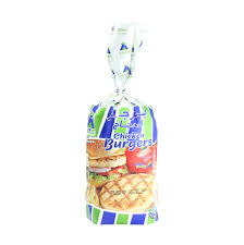 ASAFFA CHICKEN BURGER
