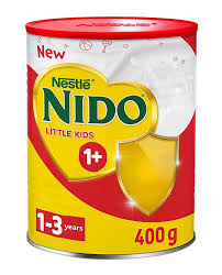 NIDO ONE PLUS 400G 1+