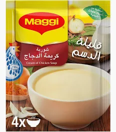 MAGGI CREAM CHICKEN SOUP 71G