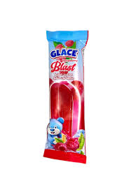 GLACE BLAST RASPBERRY ICE CREAM 50ML