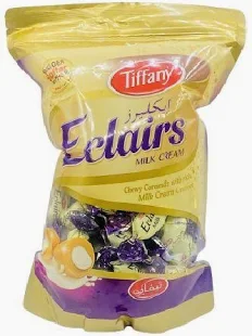 ECLAIRS CHOCOLATE