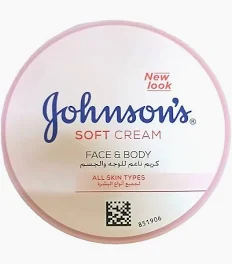 JHONSONS 24HR MOINSTURISING SOFT CREAM 200ML