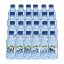IZKI BOTTLED DRINKING WATER 24X250ML