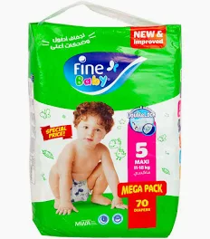 FINE BABY 11-18KG