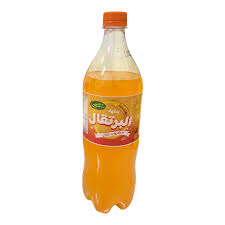 AL KHALEEJ ORANGE DRINK
