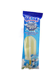 GLACE VANILLA MILKY ICE