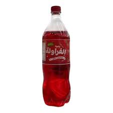 AL KHALEEJ STRAWBERRY DRINK