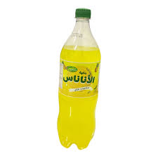 AL KHALEEJ PINEAPPLE DRINK