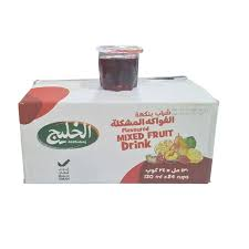 ALKHALEEJ JUICE 180ML