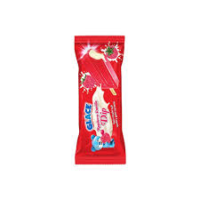 GLACE RASPBERRY VANILLA DIP 50ML