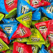 POPPING CANDY