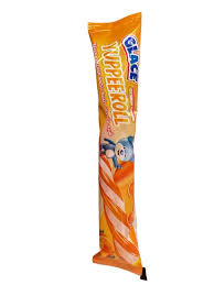 GLACE YUPPEEROLL ORANGE VANILLA 75ML