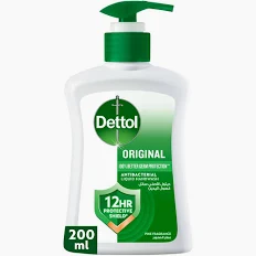 DETTOL HANDWASH 175ML