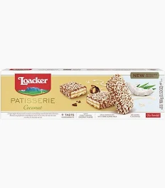 LUXENS WAFERS COCONUT 100G