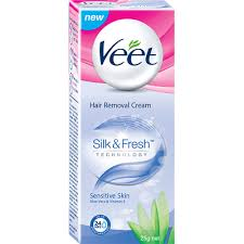 VEET CREAM SENSITIVE HAIR REMOVAL