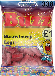 FIZZY BIZZ CANDY