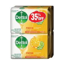 DETTOL 35% OFF