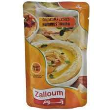 HUMMUS TAHINA 135GM