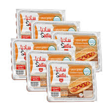 SADIA CHICKEN FRANKES 6X340G