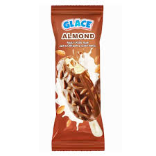 GLACE ALMOND STICK 60ML