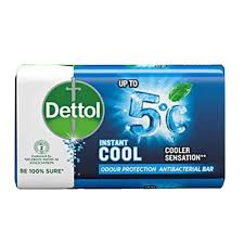 DETTOL BATHSOAP COOL 110GM