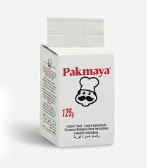 INSTANT YEAST PAKMAYA 125G