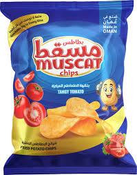 MUSCAT CHIPS TANGY TOMATO