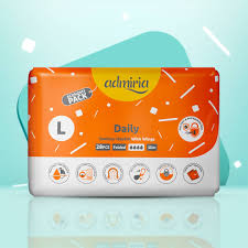 ADMIRIA SLIM DILY ORANGE