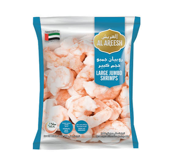 PREMIUM LARGE SHRIMPS