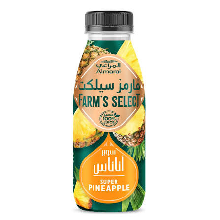 MARAI SUPER PINAPPLE 250ML