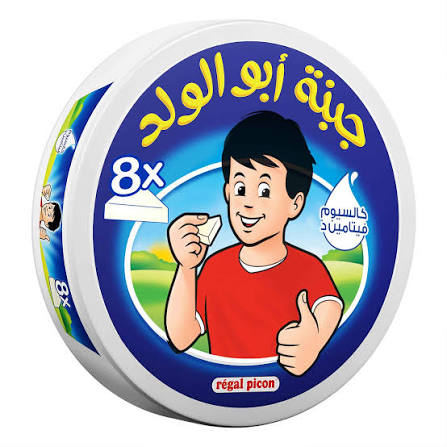 REGAL PICON CHEESE 8P 40XCT