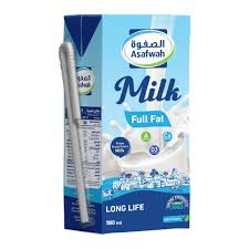 ASAFWAH MILK FULL FAT