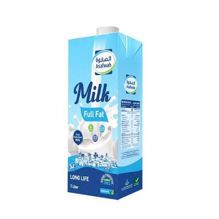 ASAFWAH MILK FULL FAT