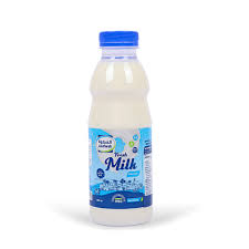 SAFWAH FRESH MILK BOTTLE - 500ML FMB500