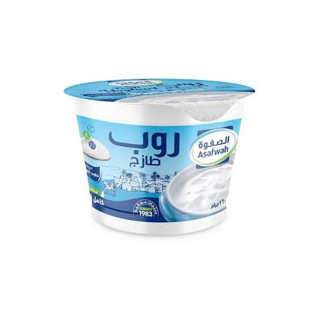 SAFWAH FRESH YOGHURT CUP- 160 GMS FYC160