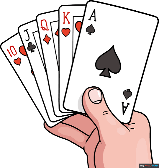 CARD DRAWING