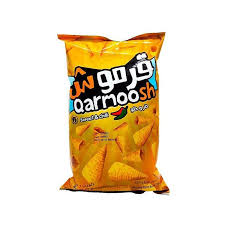 QUARMOOSH CHIPS 65G