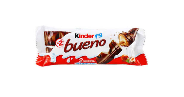 KINDER BUENO 43G